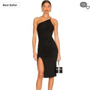 COPY - Brynn ruched mini dress